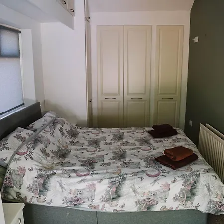 Carwinley Mill House בית נופש