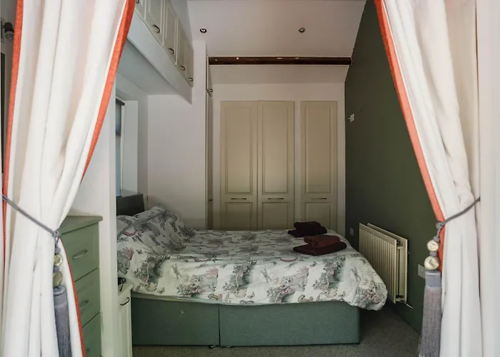 בית נופש Carwinley Mill House *