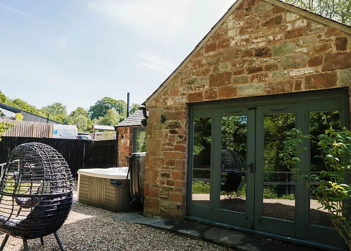 度假居 Carwinley Mill House 卡莱尔