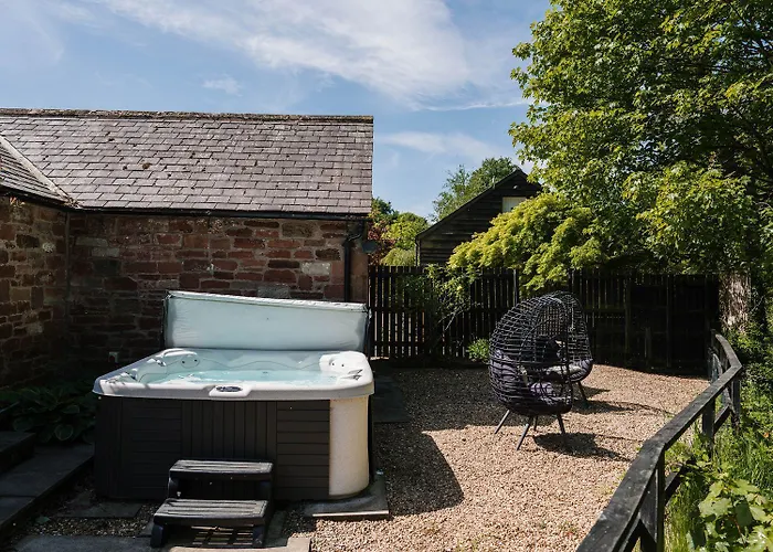 Carwinley Mill House בית נופש